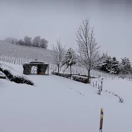 Ca Du Ruja Gospodarstwo wiejskie Strevi