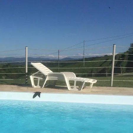 Ca Du Ruja Летний дом Strevi