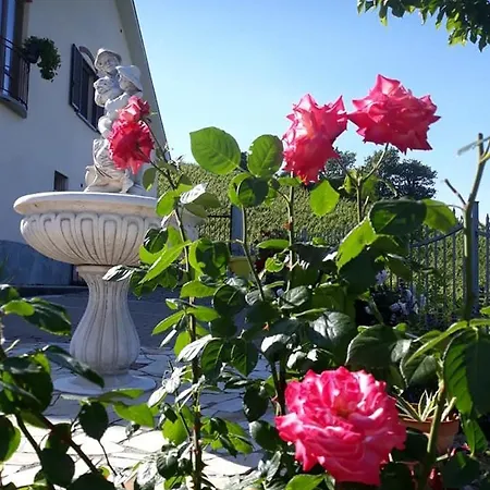 Ca Du Ruja Летний дом