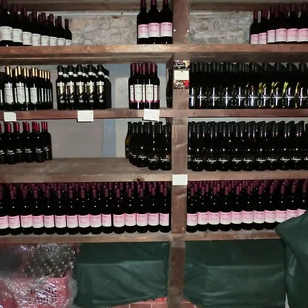 Lantställe Ca Du Ruja Strevi