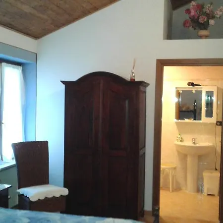 Gospodarstwo wiejskie Ca Du Ruja *