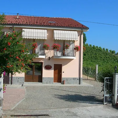 Летний дом Ca Du Ruja Strevi