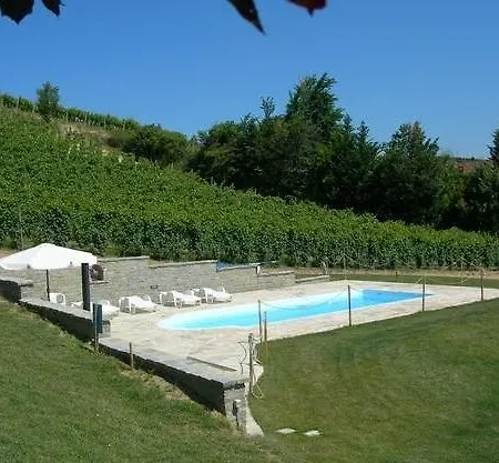 Ca Du Ruja Strevi