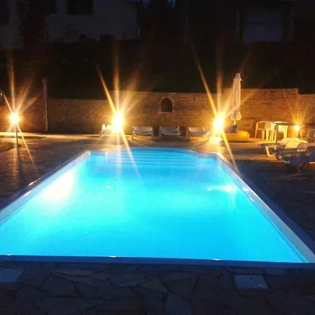 Gospodarstwo wiejskie Ca Du Ruja *