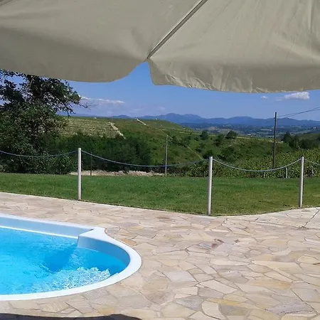 Летний дом Ca Du Ruja