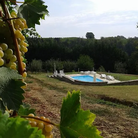 Летний дом Ca Du Ruja Strevi